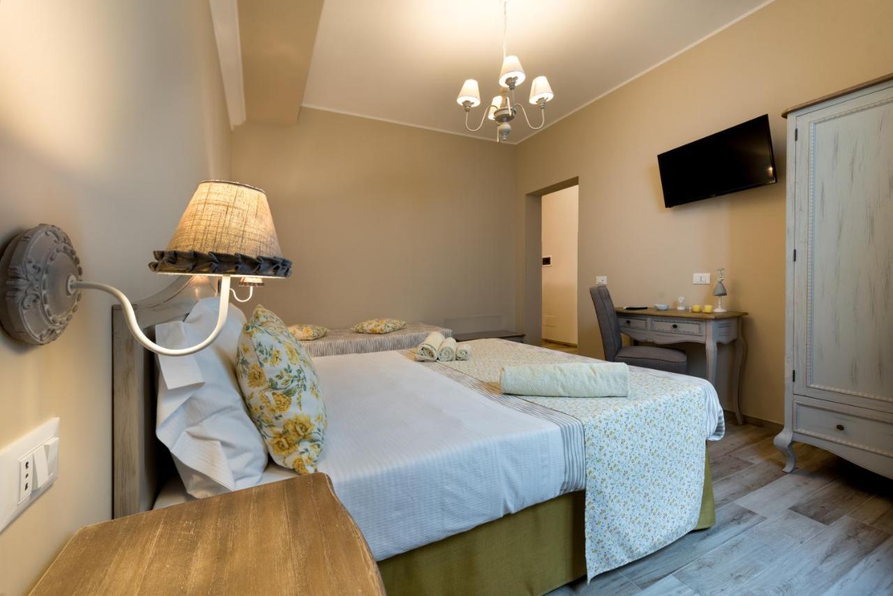 A Casa Di... Aurora 2 Bed & Breakfast San Vito Lo Capo Bagian luar foto
