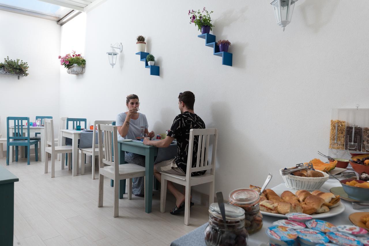 A Casa Di... Aurora 2 Bed & Breakfast San Vito Lo Capo Bagian luar foto
