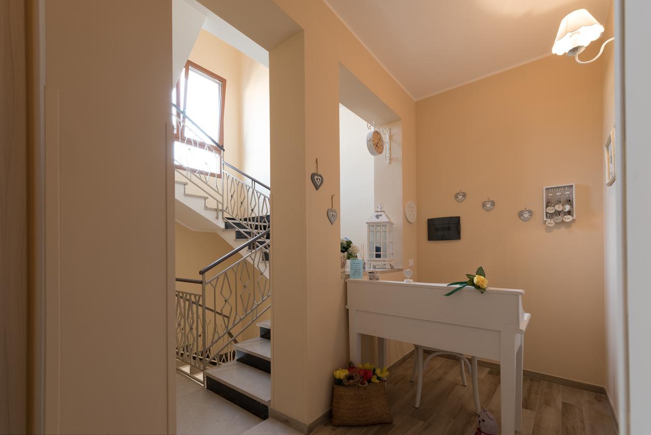 A Casa Di... Aurora 2 Bed & Breakfast San Vito Lo Capo Bagian luar foto